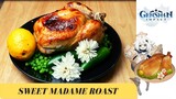Genshin Impact Recipe #6 / Sweet Madame Roast