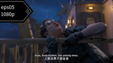 Return to the South sea eps05 sub indo 1080p