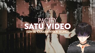 Gua cuma mau cari kunci woy !! - Pacify "FUN CLIP" VTUBER INDONESIA #VCreators #VTuberID