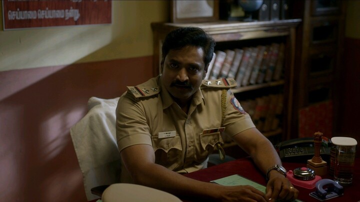 POLICE POLICE  S01 E01