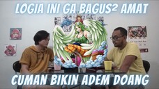 BUAH IBLIS INI CUMA BISA BIKIN SALJU DOANG - sekali di tebas Zoro kalah 😪