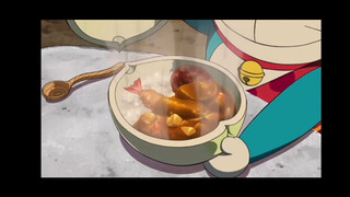 [Doraemon Food Collection] โดราเอมอนและผองเพื่อนเตรียมกล่องเบนโตะแสนอร่อยหลากหลายจาก "หัวไชเท้าขาวให