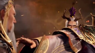 My Senior Brother Is Too Steady Eps.109 Sub Indo_03a