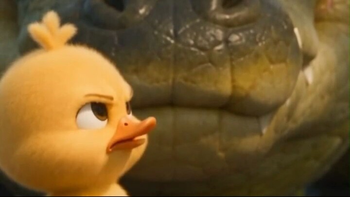🐊🦆Bruno & Luma — Episode 1: “Mama 💛
