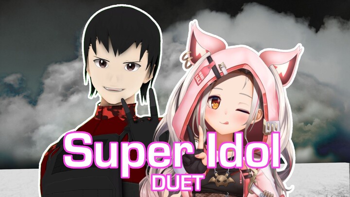 【#LILIxDUET】热爱105 ℃的你/阿肆 Super Idol | Bahasa Malaysia Cover ft. Liliana Vampaia