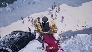 Eps. 41 Jiu Tian Xuan Di Jue 2 | The Success Of Empyrean Xuan Emperor 2 (Sub Indo 🇮🇩)