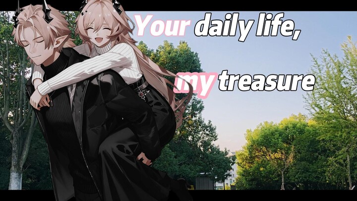 يومياتك، كنزي الثمين