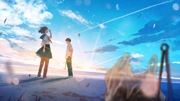 [Yorushika / Chinese-Japanese Lyrics / 2026 Version] “Hitchcock” [Track from the Album “Second Perso