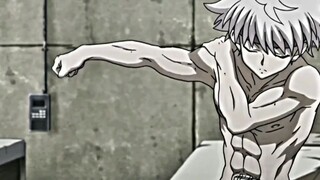 kilua HunterxHunter