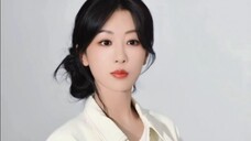 Yang Zi: Riasan dan rambut ini sangat indah. Istriku, Xiaoyao, sampai jumpa malam ini.