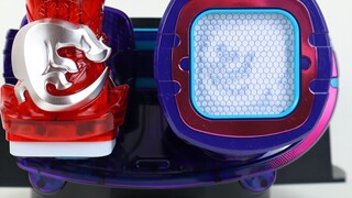 Thực sự có bao bì độc lập? Kamen Rider Revice DX Komodo Dragon Seal Ryuki Ryuki [Thời gian chơi của 