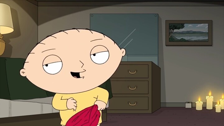 Dumpling expresses love to Brian