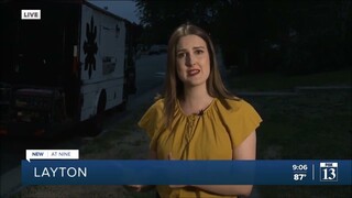 Filipino Food truck vandalized in UTAH, Jazz player Jordan Clarkson helps. Neighbors show kindness.