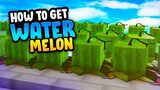 NEW* How to GET Watermelon SEEDS!! in Roblox Islands (Skyblock)