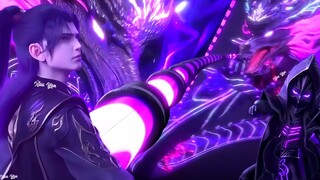 Xiao Yan Pertarungan dgn Inti Api Three Thousand Burning Flame Mengendalikan Inti Api🔥