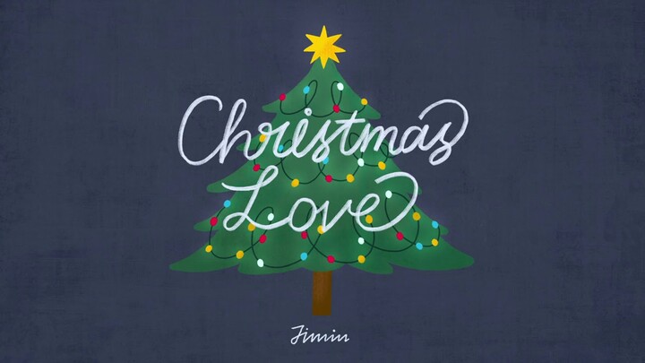 Christmas Love by Jimin