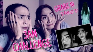 3 AM CHALLENGE STORY TELLING GRABE ! NAKAKATAKOT TOTOO NGA! | beki lovers | gay couple