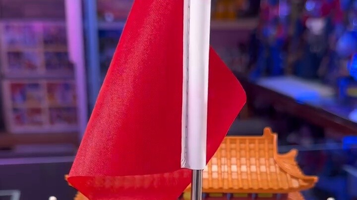 [Binggui's strange commentary] Tiananmen Square deformation force general protects the country