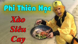 Cướp Thú Cưỡi Tiên Cô Về Làm Món Chim Hạc Tắm Sả Ớt Siêu Cay Và Cái Kết Phải Về Chầu Trời