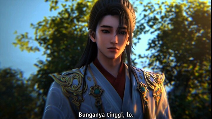 The Gate of Mystical Realm. Episode 03 Sub.Indo. Part 7