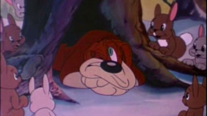 Woody นกหัวขวานจอมเจ้าเล่ห์ VOL.18 ตอน เพื่อนที่ดีที่สุดของมนุษย์