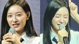 【金智媛】cover 2PM我们家 见面会特别舞台！