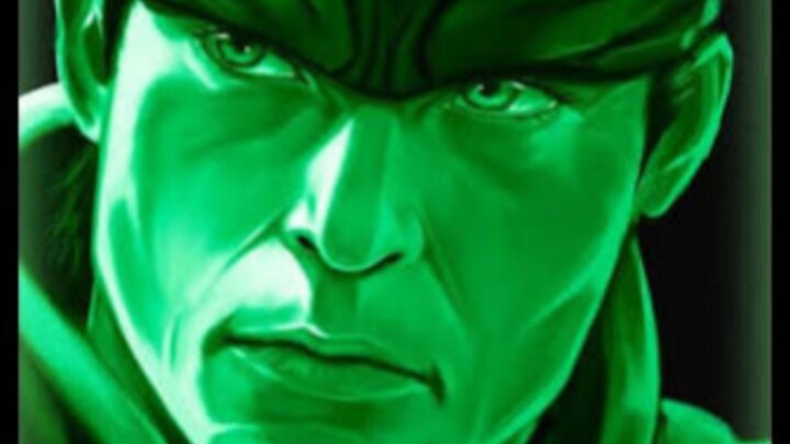 Biografi David Hayter Sang Solid Snake