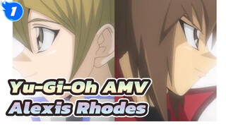 Yu-Gi-Oh|Alexis Rhodes: Have you also miss the one you love_1