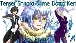 Tensei Shitara Slime Datta Ken AMV Rimuru Tempest | Rimuru tempest AMV | Rimuru best clips edits