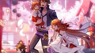 【龙族】网吧的老板娘是个哑巴的日本女人....
