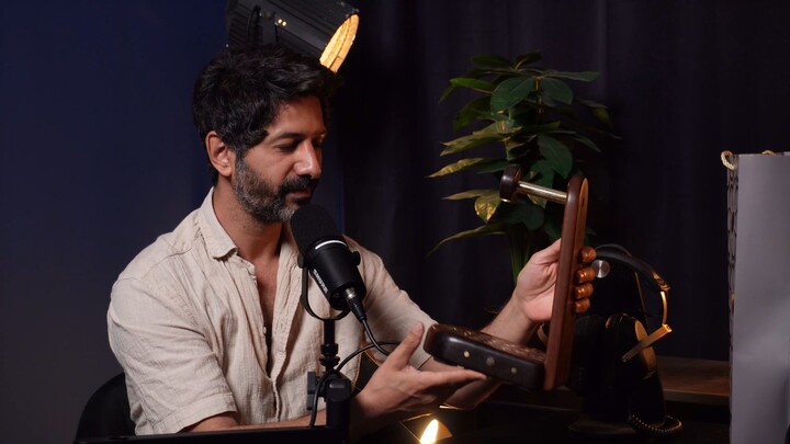 Amir Uzan - Gift for the podcast "iltalk" with Adam Atias.