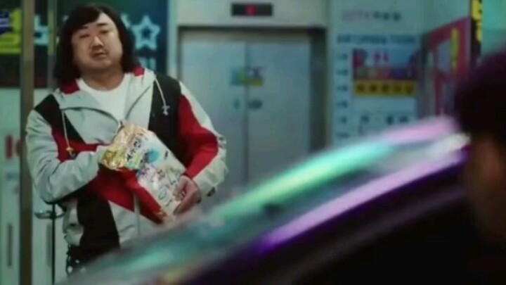 [Mulai] Slap Man! ! ! —Ma Dongseok