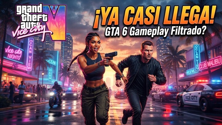 GTA 6 Full Netflix Extended Look Gameplay Trailer