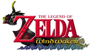 Hyrule Castle - The Legend of Zelda: The Wind Waker