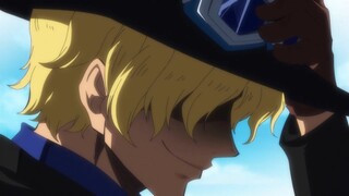 Sabo solo với Jack #Sabo