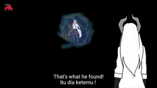 Zenaku masuk ke alam bawah sadar Misterius Otsutsuki - Boruto Two Blue Vortex Part 1090