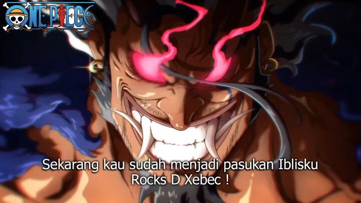 FULL SPOILER OP 1163! EDAN ROCKS D XEBEC BERUBAH MENJADI IBLIS ! 5 LEGENDA BAJAK LAUT VS IMU SAMA
