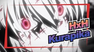 [Hunter x Hunter] Kurapika --- Melodi Kemarahan, Lagu Kematian Rombongan Hantu