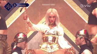 Queendom 2 EP10 [Highlight] Waka Boom - Hyolyn | ดูได้ที่ VIU