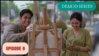 Dear Jo Series Episode 6 | Anggika bolsterli stefan william yesaya abraham #series #trending #cerita