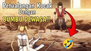 Shinmai Ossan Boukensha: Petualangan Kocak Dengan Bumbu Dewasa!!