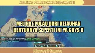 MELIHAT PULAU DARI KEJAUHAN ❓❓❗❗