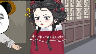Wu Zetian เพิ่งขอให้ขอทานบอกดวงชะตาของเธอ แต่เธอไม่คาดคิดว่าขอทานจะกลายเป็นนักเดินทางข้ามเวลาซึ่งมีช