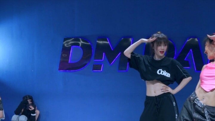 [ท่าเต้นเหมยหยางหยาง] How you like that- Blackpink |