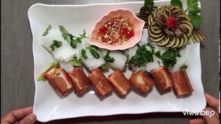chôm chôm nấu hạt điều, ba món chay, ngày tết