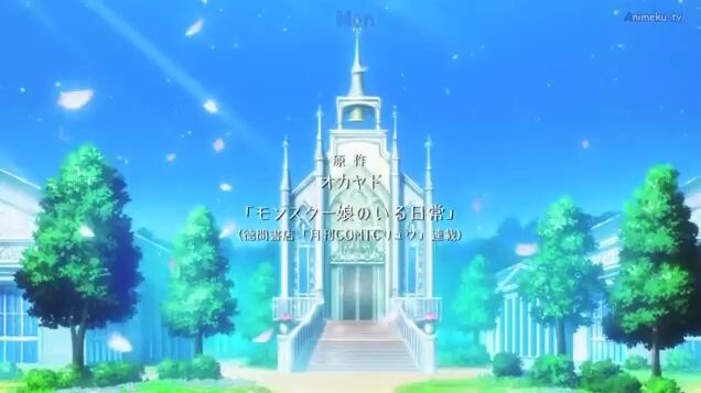 MONSTER  MUSUME NO IRU NICHIJOU EPS 3