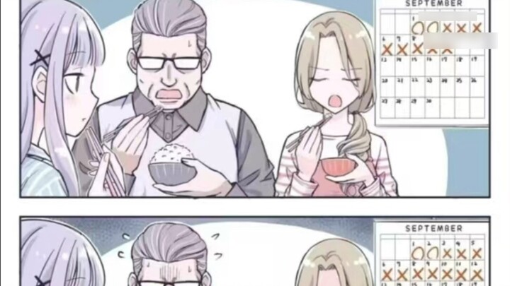 【2】The happy life of the Hanasaki family