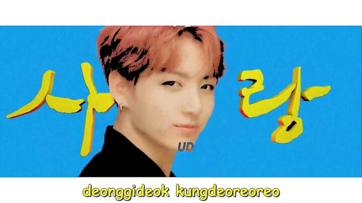 BTS - IDOL (Indonesia Version)