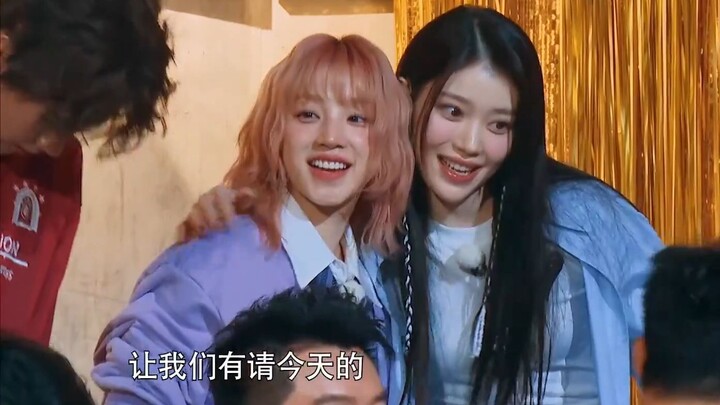 PD Yao memuji Song Yuqi yang menggelar tur konser seolah-olah makan saja! Song Yuqi menutup telinga 