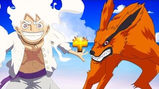 Naruto & One Piece Characters in Different Fusion Mode!